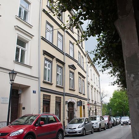 Leonardo 2 Apartment Krakow Bagian luar foto
