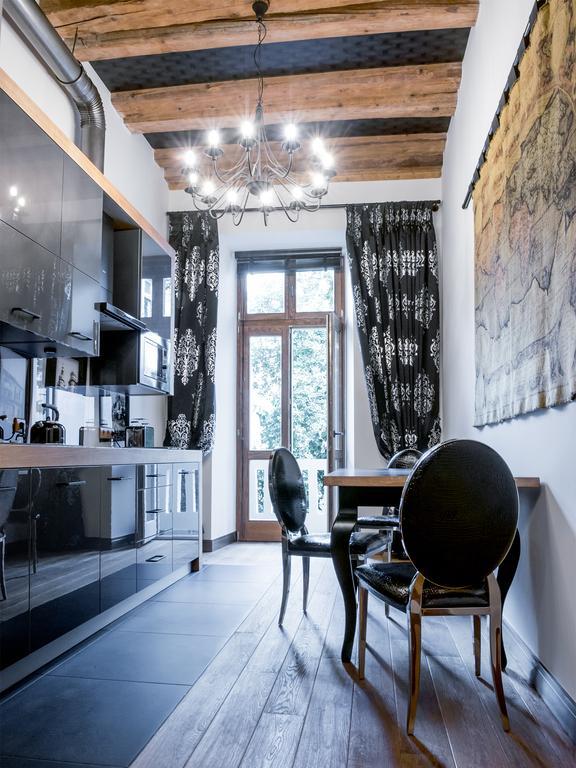 Leonardo 2 Apartment Krakow Bagian luar foto
