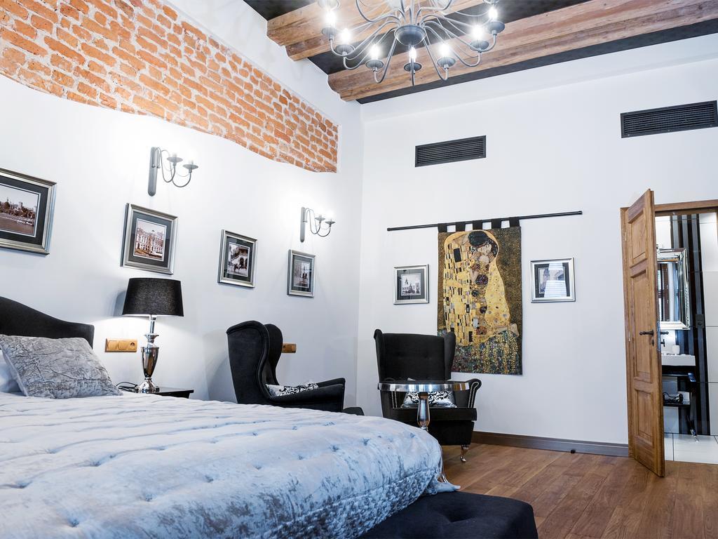 Leonardo 2 Apartment Krakow Bagian luar foto