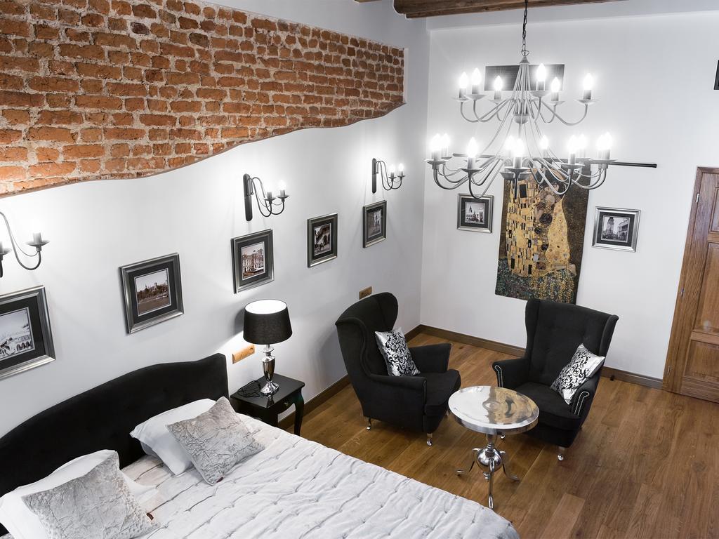 Leonardo 2 Apartment Krakow Bagian luar foto