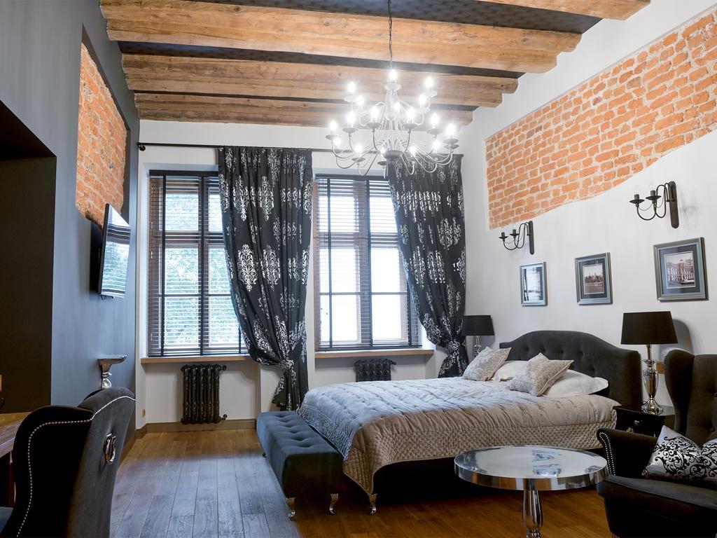 Leonardo 2 Apartment Krakow Bagian luar foto