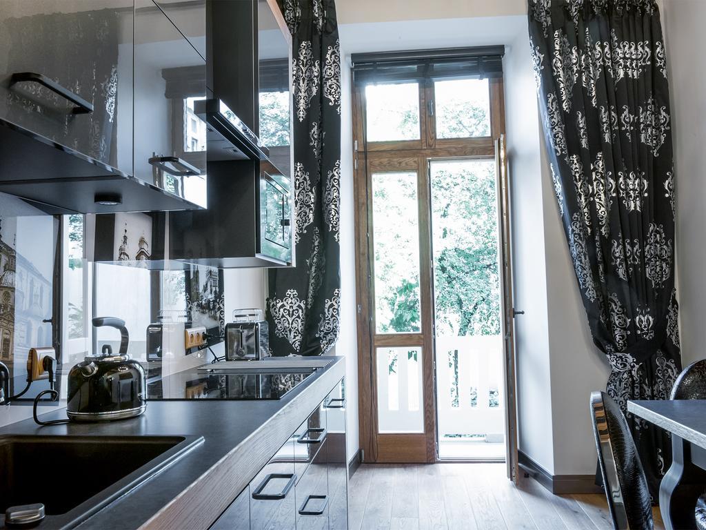 Leonardo 2 Apartment Krakow Bagian luar foto