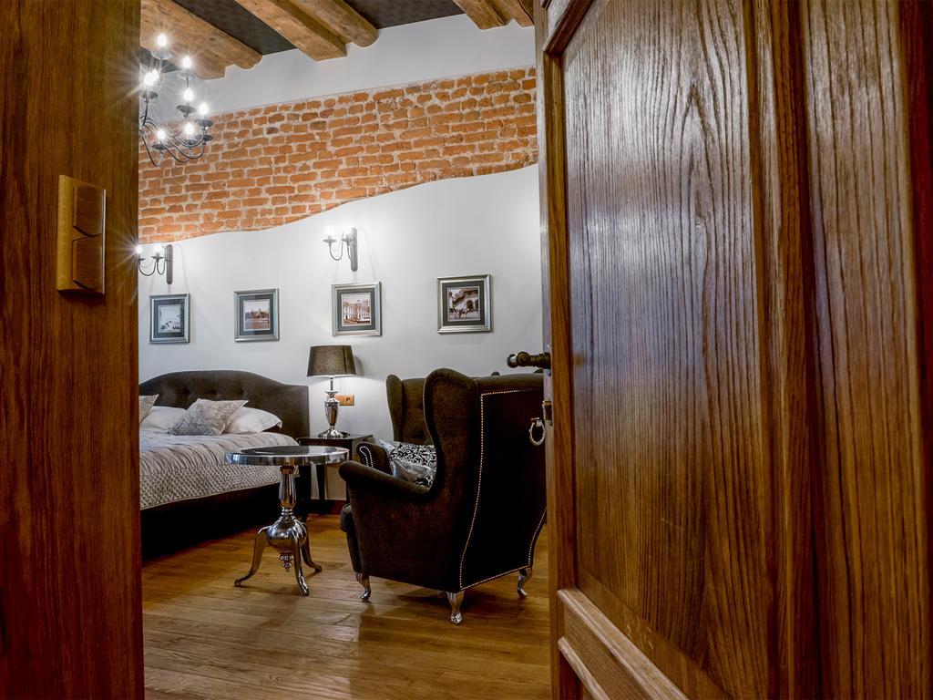 Leonardo 2 Apartment Krakow Bagian luar foto