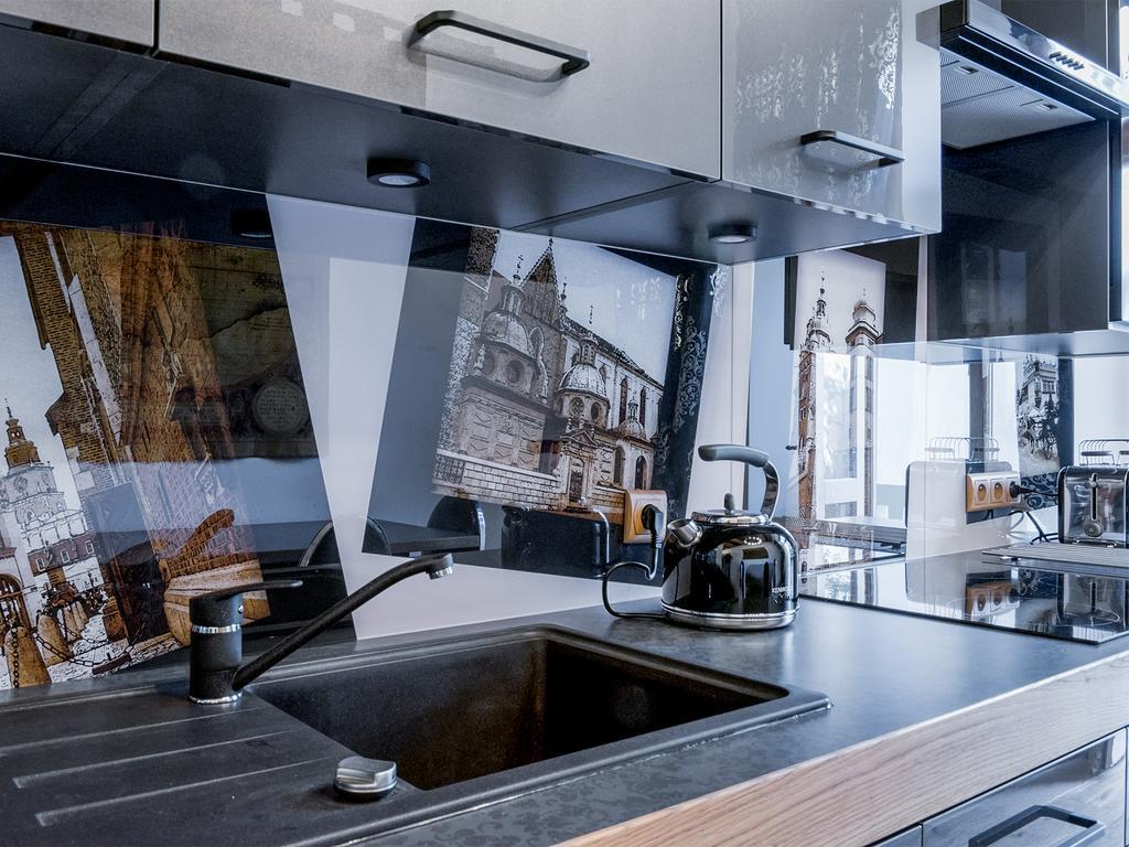 Leonardo 2 Apartment Krakow Bagian luar foto