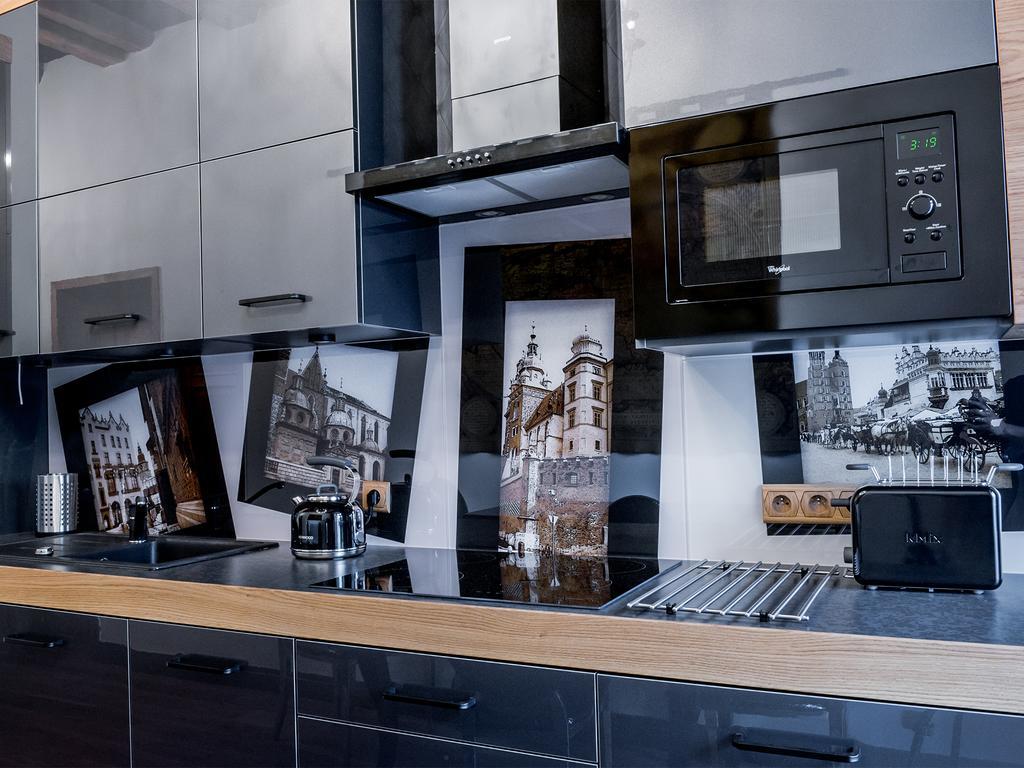 Leonardo 2 Apartment Krakow Bagian luar foto