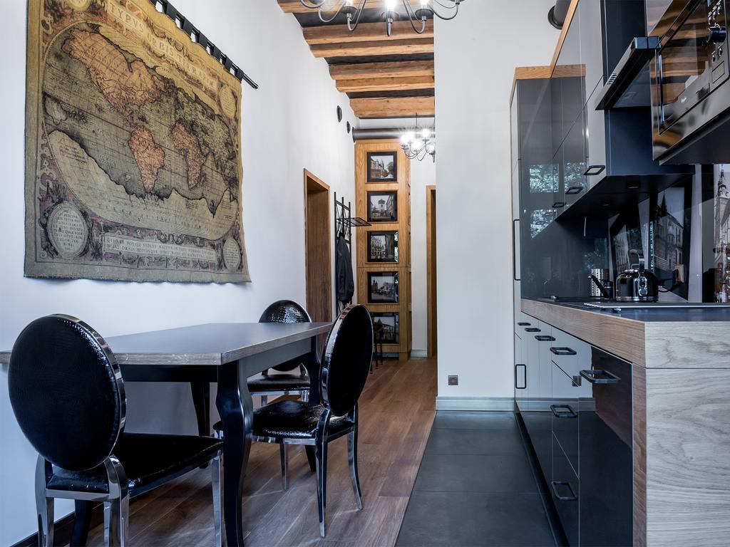 Leonardo 2 Apartment Krakow Bagian luar foto
