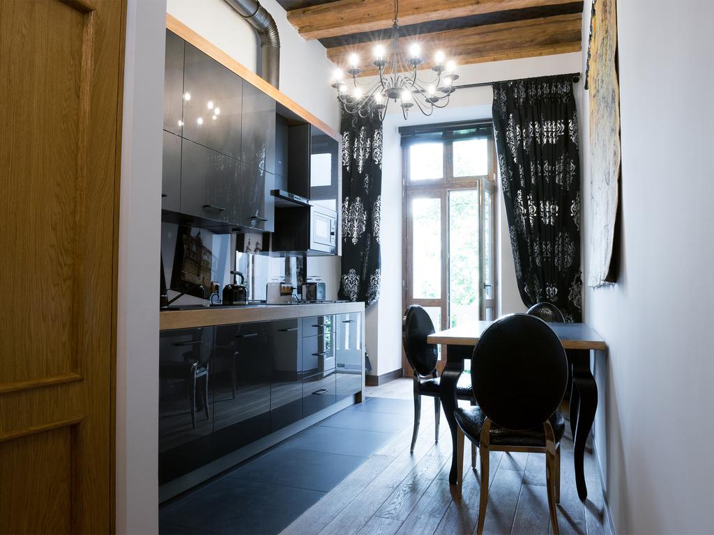 Leonardo 2 Apartment Krakow Bagian luar foto
