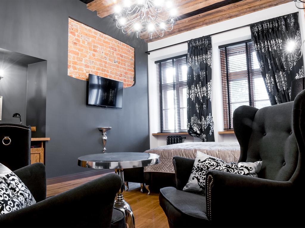 Leonardo 2 Apartment Krakow Bagian luar foto