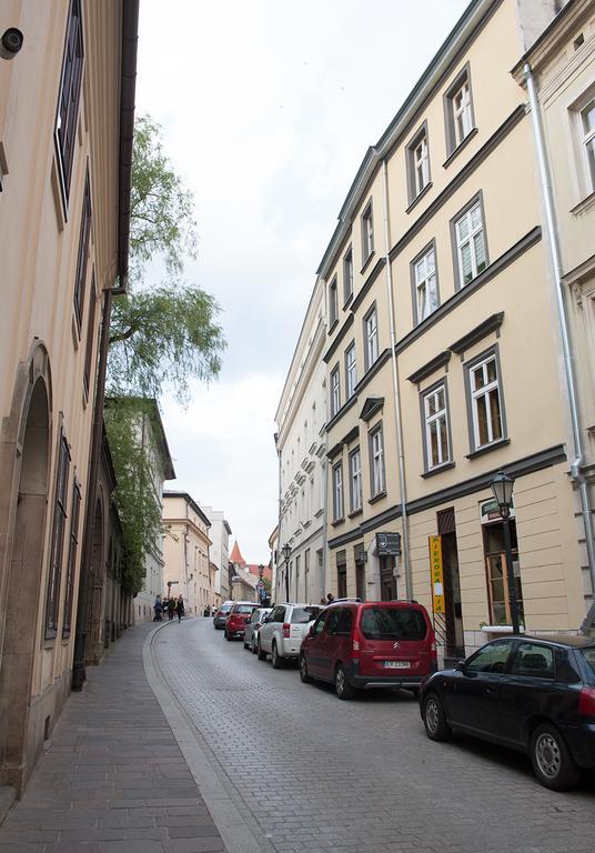 Leonardo 2 Apartment Krakow Bagian luar foto