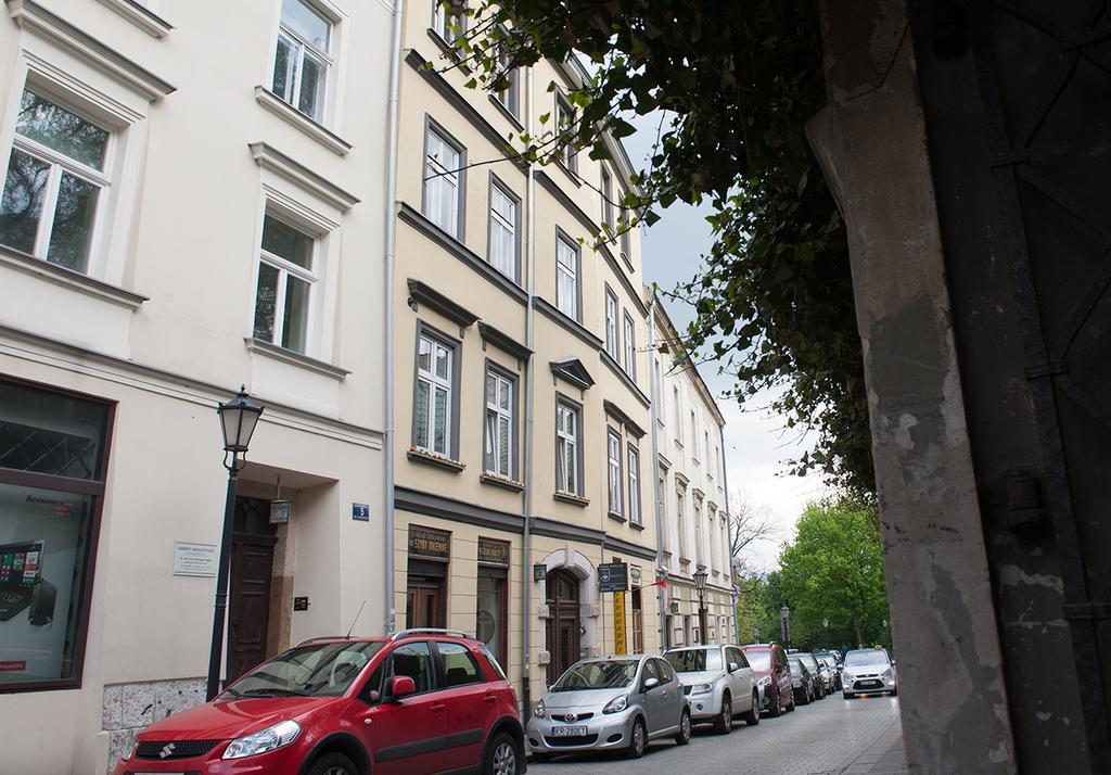 Leonardo 2 Apartment Krakow Bagian luar foto